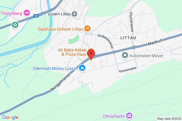 Physio- & Sportarena Luzern-Littau