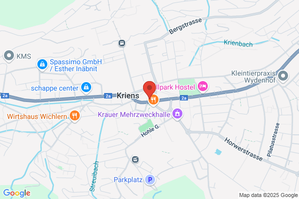 Metzgerei F. Keller