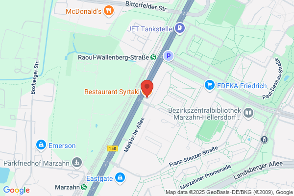 Restaurant Syrtaki