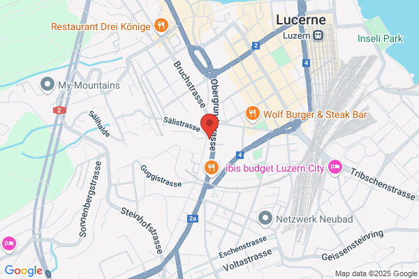 dieci Pizza Kurier Luzern