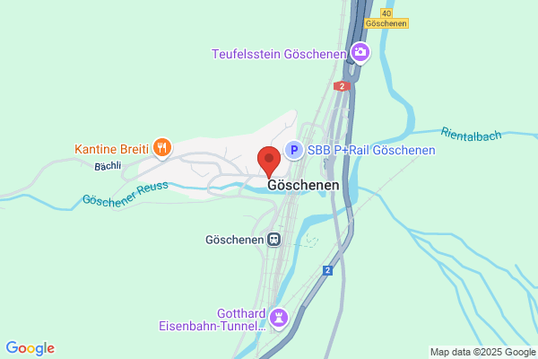 Cafe-Bar Gotthard