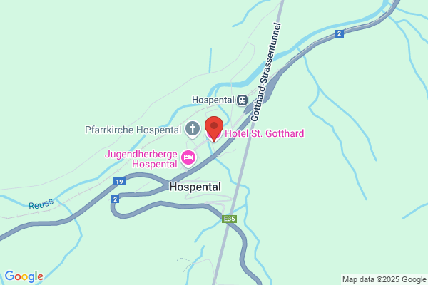 Apotheke Gotthard