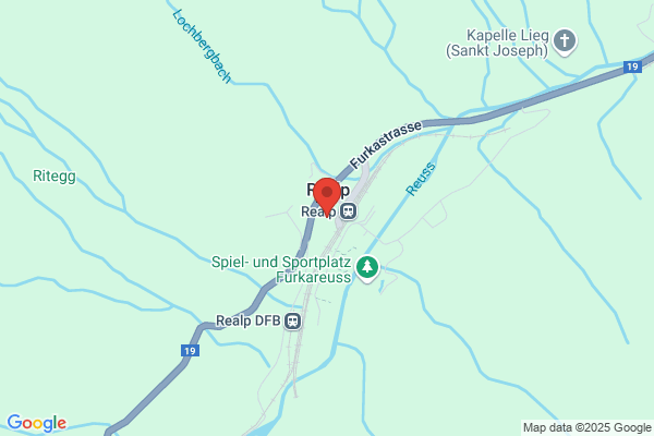 Pension Furka