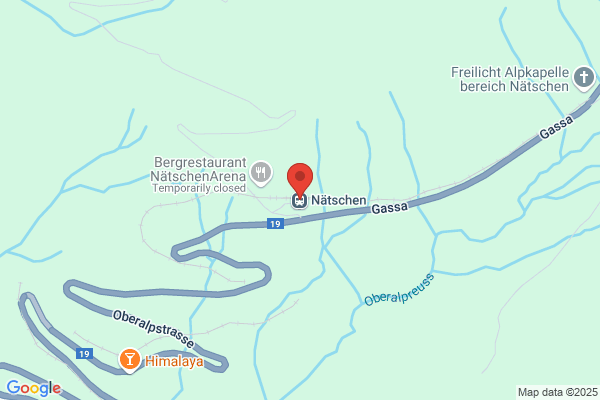 Restaurant Station Naetschen