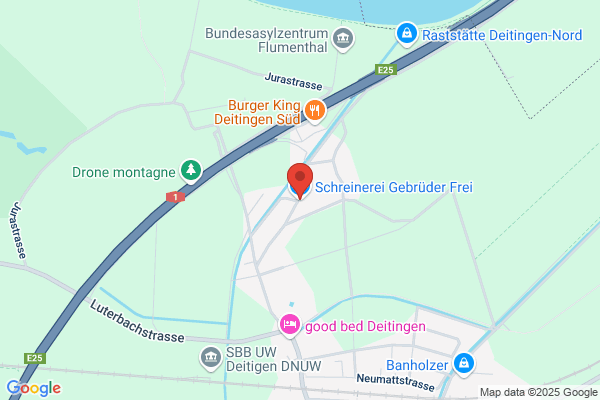Frei Kuechenbau AG