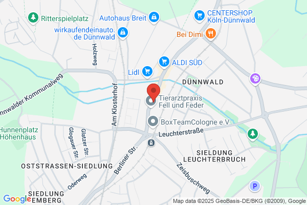 Kosmetiksalon Belle Femme