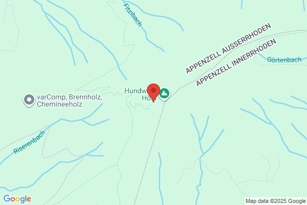 Berggasthaus Hundwiler Hoehe