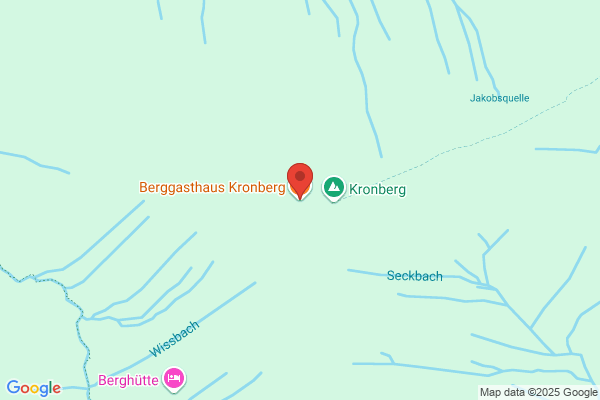 Berggasthaus Kronberg
