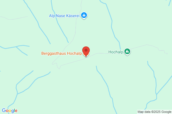 Gasthaus Hochalp