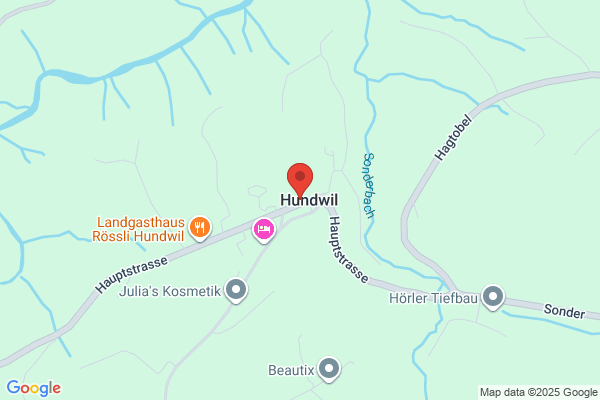 Hansruedi Stuber