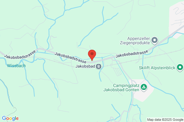 Hotel Jakobsbad