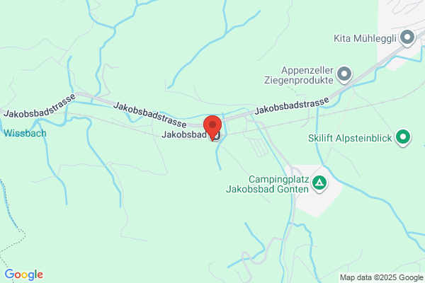 Luftseilbahn Jakobsbad- Kronberg AG