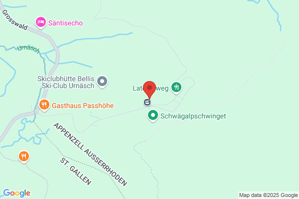 Luftseilbahn Schwaegalp- Saentis Bahnbetrieb Talstation