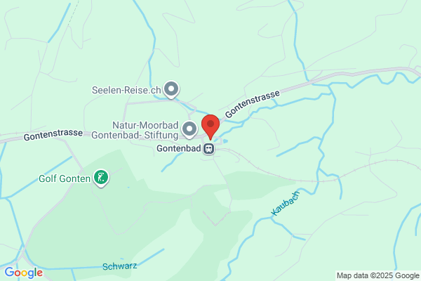 Mineralquelle Gontenbad AG