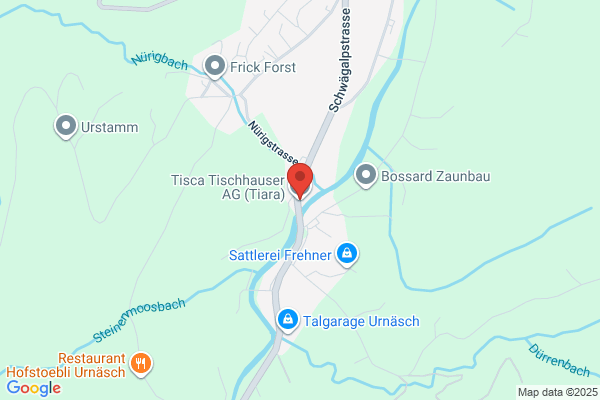 Personalfuersorgestiftung TISCA / TIARA-GRUPPE