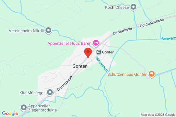 Raiffeisenbank Gonten-Bruelisau