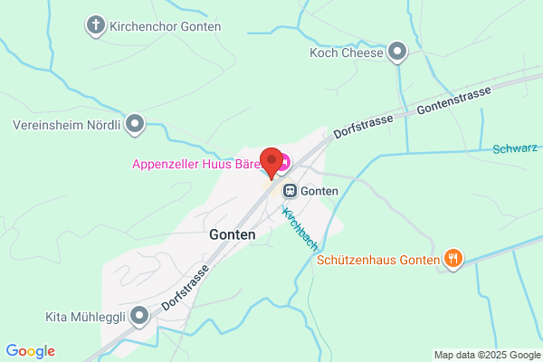 Rettungscorps der Stadt St. Gallen