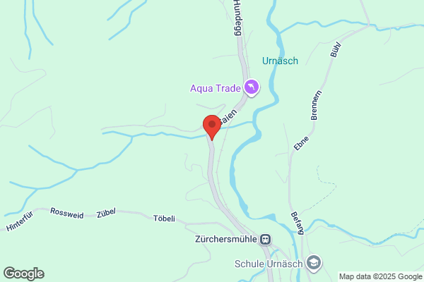Schulhaus Saien Zuerchersmuehle