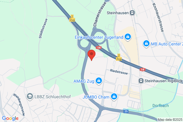 Debohr Rückbau GmbH, Zweigniederlassung Cham