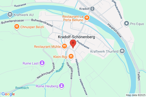 Rolf Hungerbuehler Architekturbuero