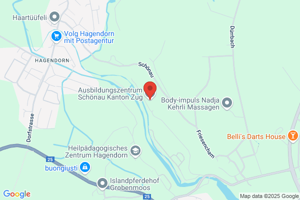 Zivilschutz Ausbildungs- Zentrum des Kanton Zug