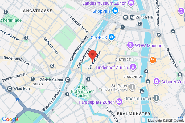 CHM Centrum Garage AG