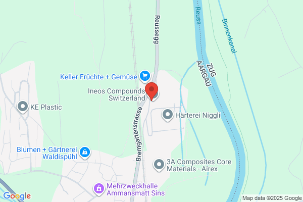 INEOS Compounds Switzerland AG