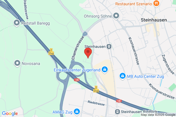 Fust Küchen und Badezimmer Steinhausen