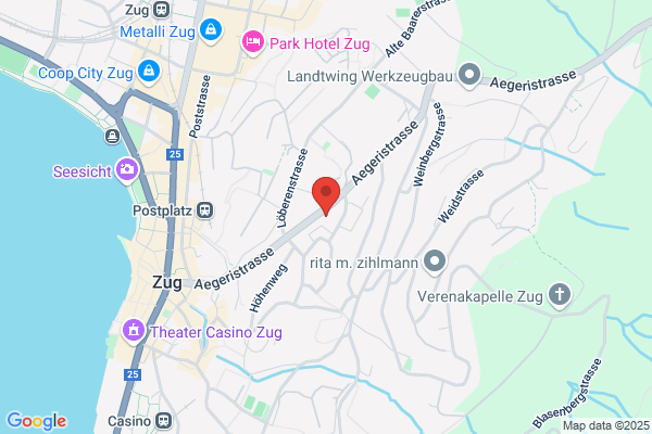HOLZWERK LTD Zweigniederlassung Zug