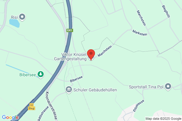Viktor Knuesel Gartengestaltung