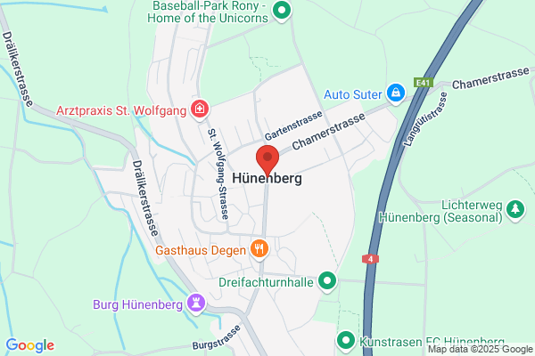 Galerie Rosmarie Naepflin