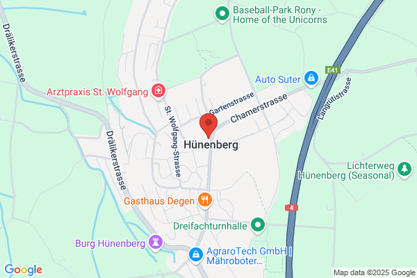 Raiffeisenbank Huenenberg