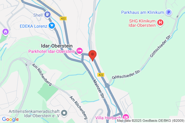 OI Orts Informationen AG