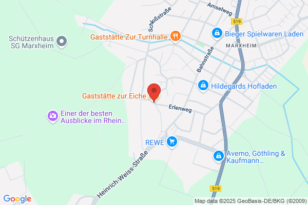 Restaurant Bar Eiche