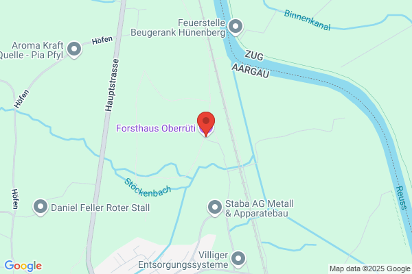 Forsthaus Oberrüti