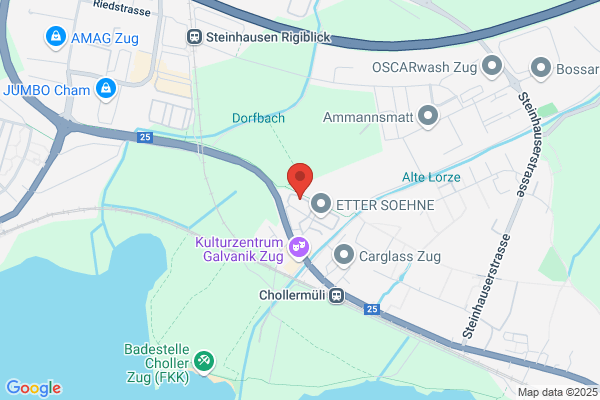 Frey+Cie Elektro AG Zug