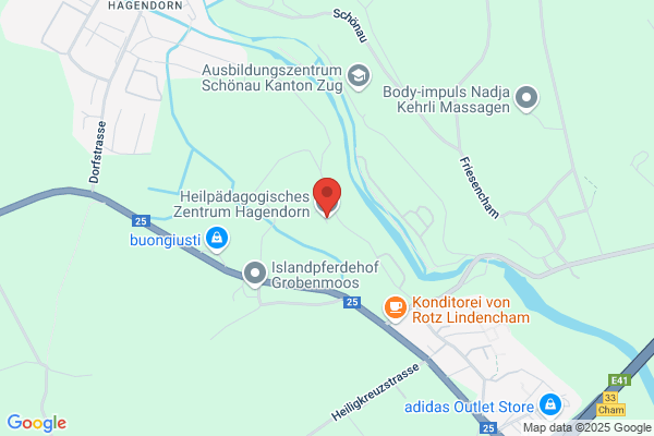 Heilpaedagogisches Zentrum Hagendorn