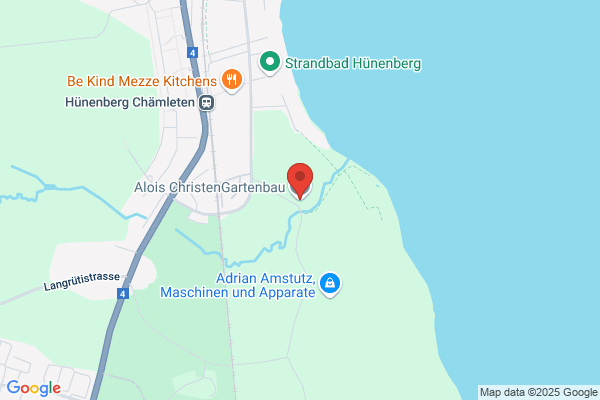 Alois Christen Gartenbau GmbH