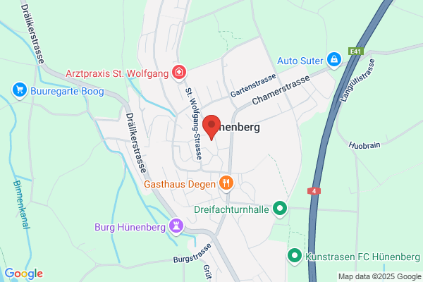 Boog Schreinerei AG