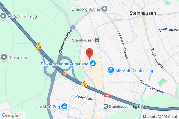 Migros-Restaurant Zugerland