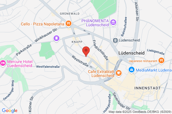 Pizzeria da Pino und Toni