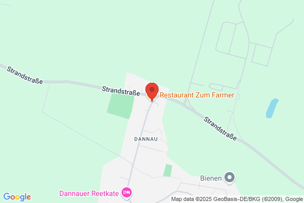 Restaurant Farmer Bar