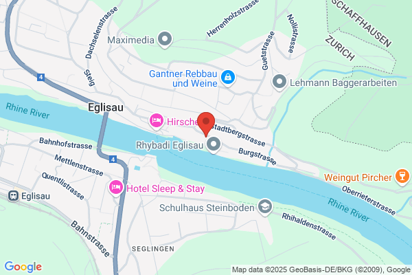 Graf Gebr. Schreinerei AG