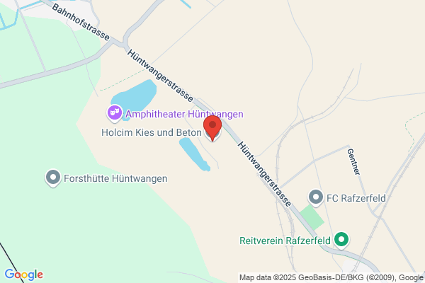Holcim Kies und Beton AG Zuerich