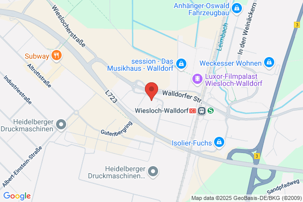KCH Ingenieure Geometer Planer