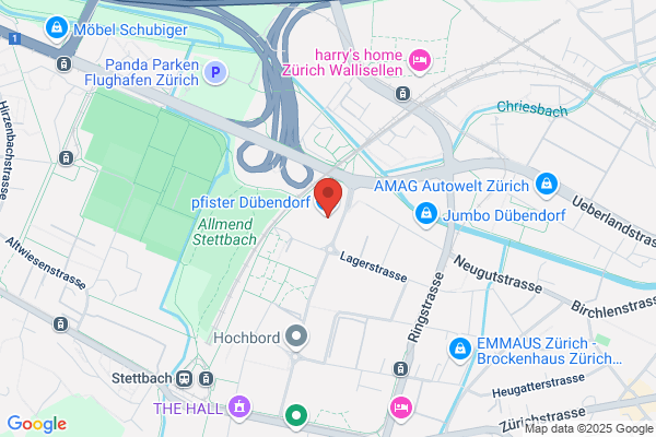 Mobitare AG Im Pfister Center Suhr