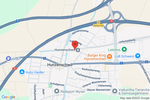 Platz Garage