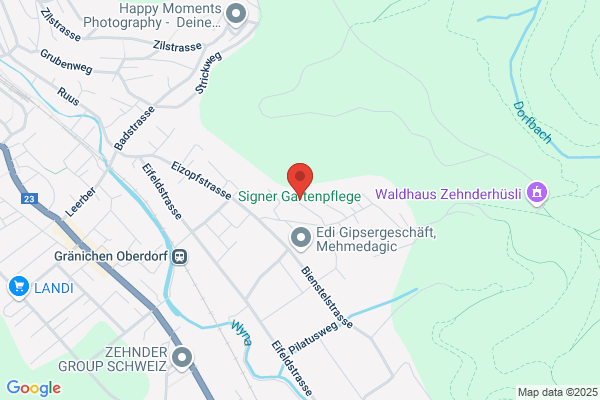 Signer Gartenpflege