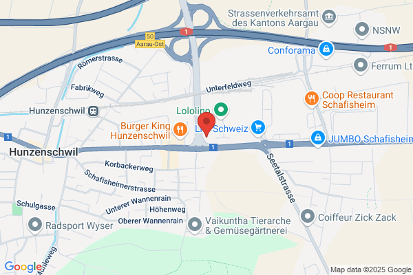 e-motion e-Bike Welt Aarau-Ost