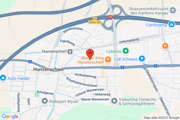Tankar Schweiz Internationale Spedition und Logistik GmbH